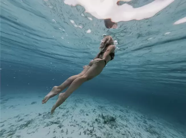 Der beste Sport gegen Krampfadern ist Schwimmen