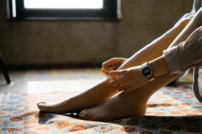 Kompressionsshirt zur Vorbeugung und Behandlung von Krampfadern